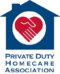 Private Duty Homecare Association logo