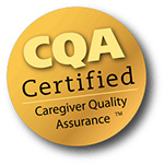 Caregiver Quality Assurance logo