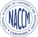NACCM logo