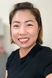 Isabel Eatmon - Client Care Coordinator 